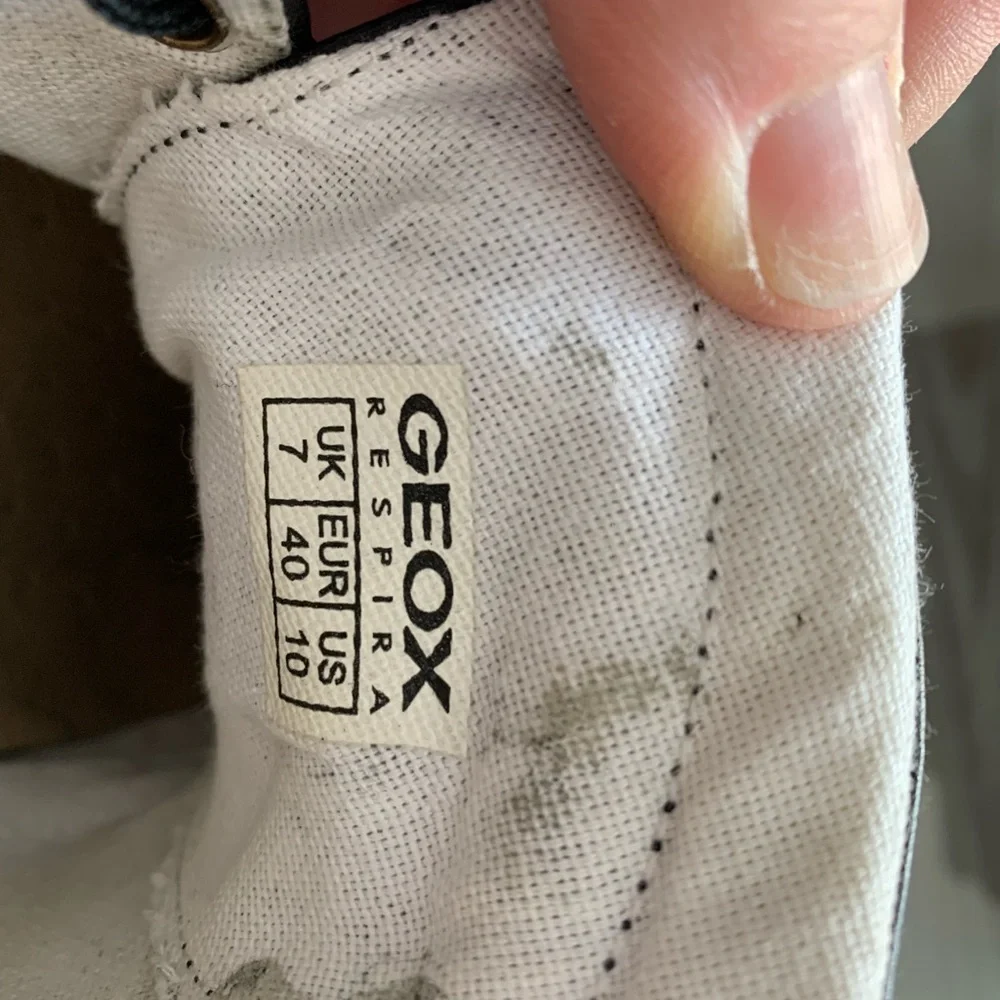 Geox sneakers - Picture 10 of 10